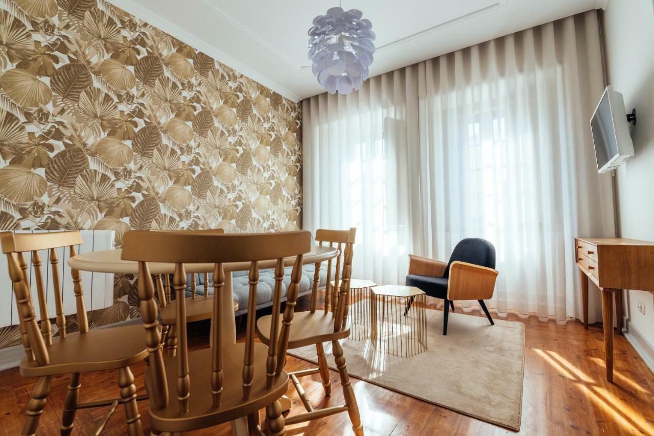 Bordallo'S Prime Apartments Caldas Da Rainha Bagian luar foto
