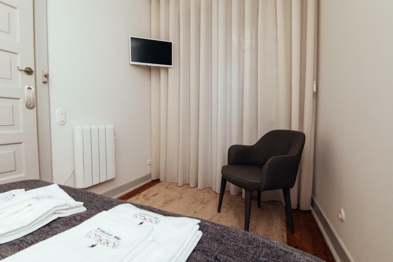 Bordallo'S Prime Apartments Caldas Da Rainha Bagian luar foto