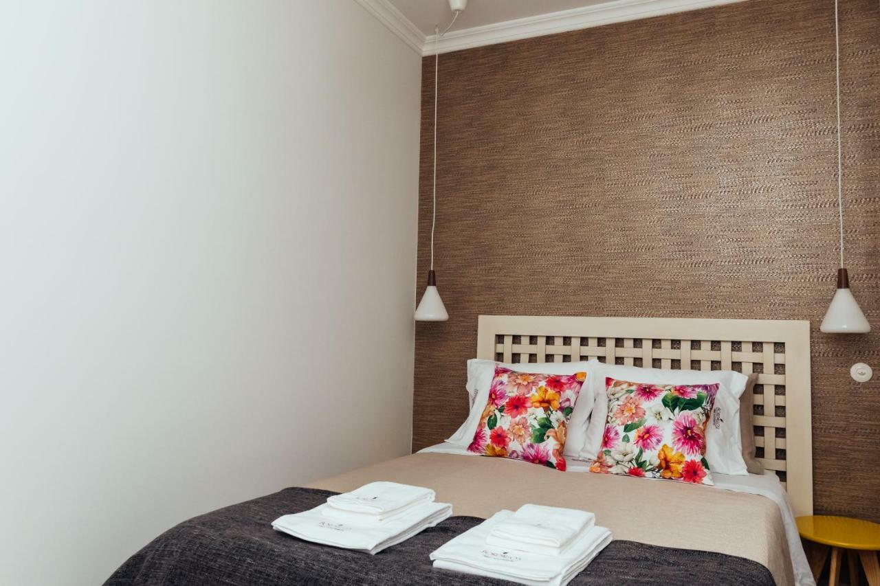 Bordallo'S Prime Apartments Caldas Da Rainha Bagian luar foto