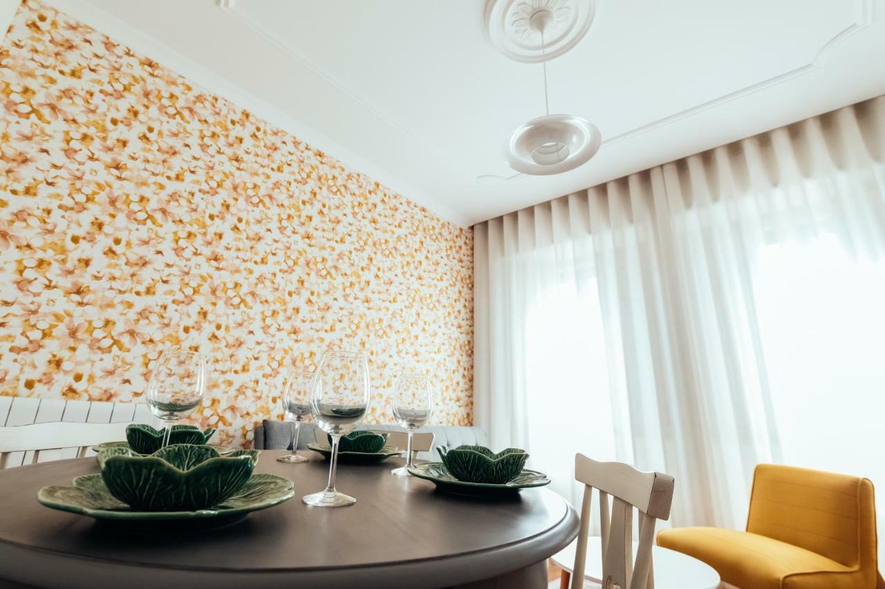 Bordallo'S Prime Apartments Caldas Da Rainha Bagian luar foto
