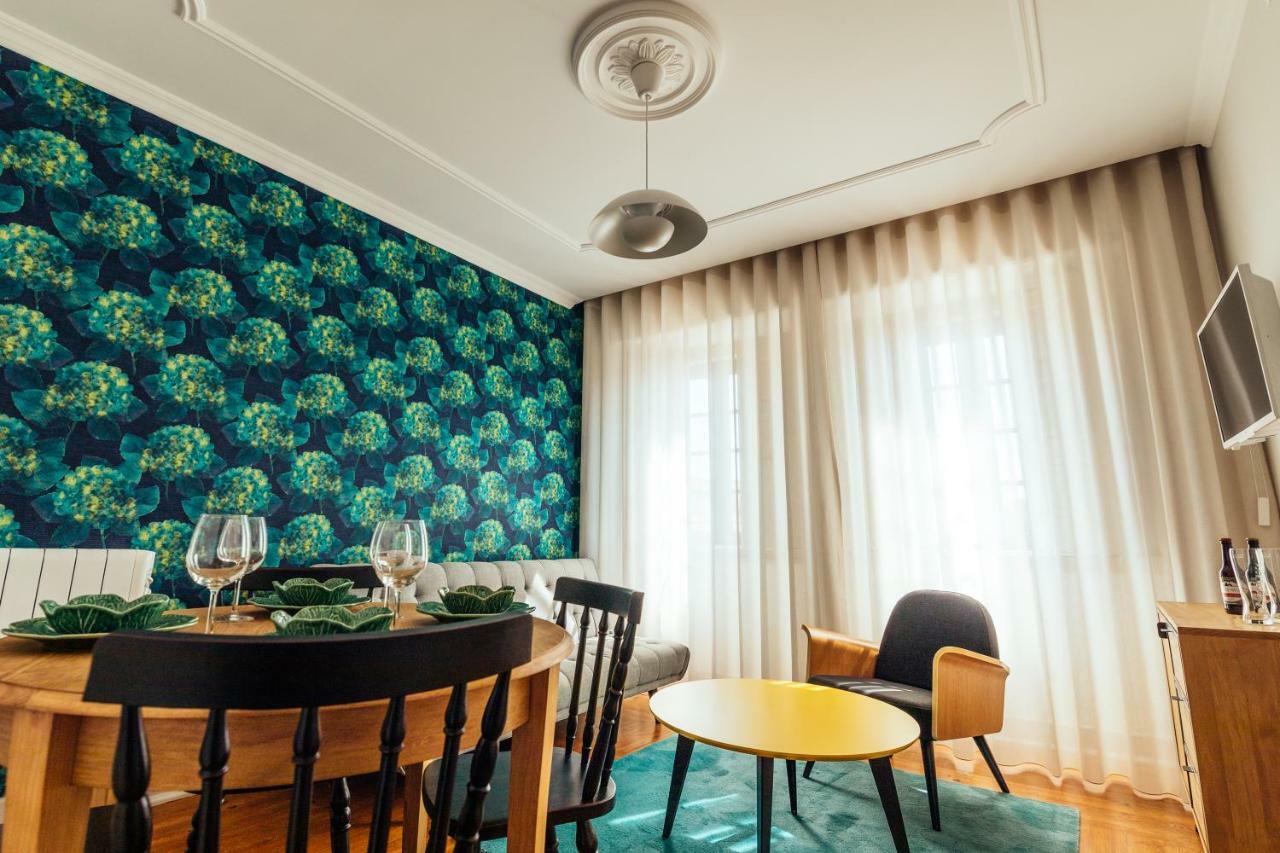Bordallo'S Prime Apartments Caldas Da Rainha Bagian luar foto