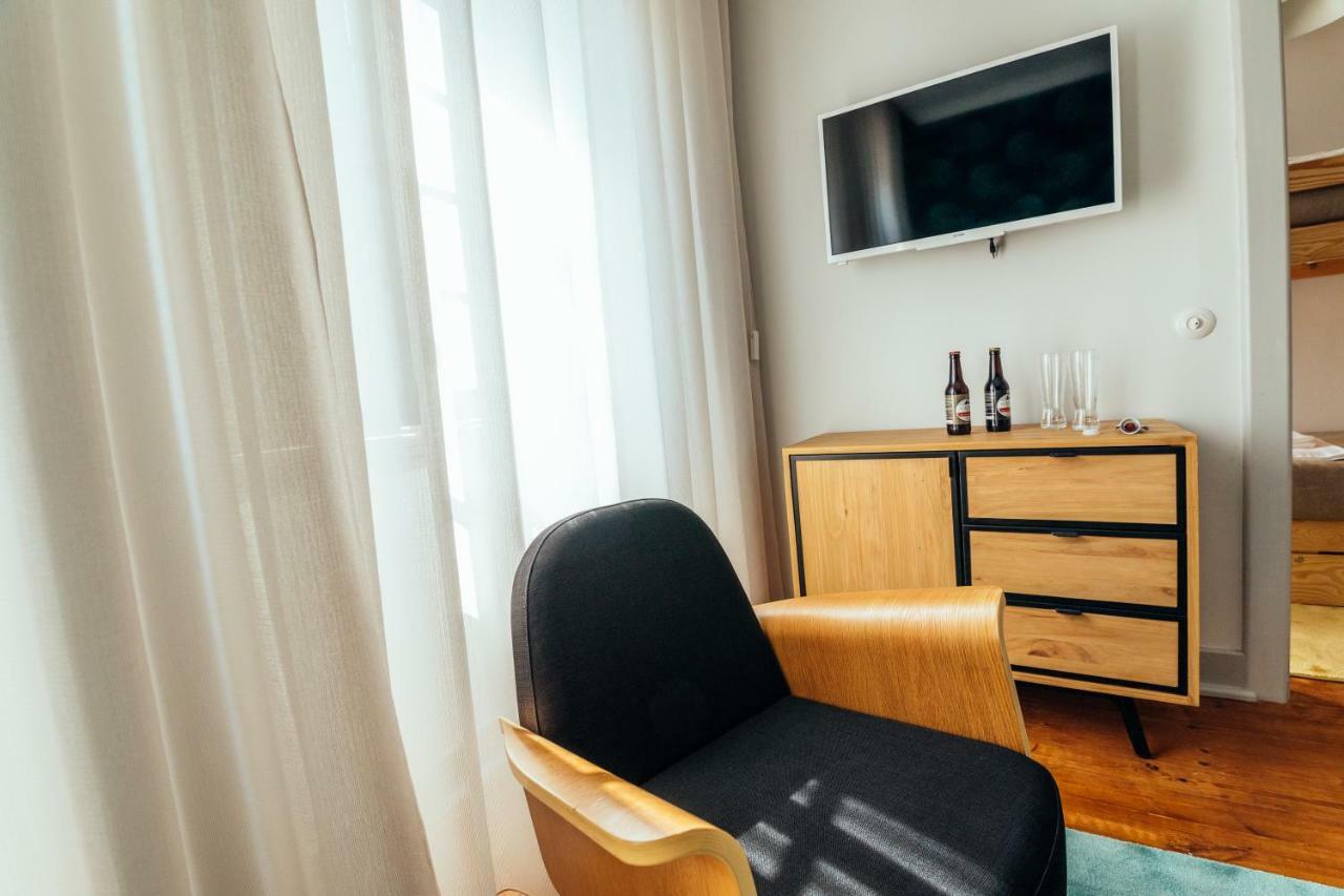 Bordallo'S Prime Apartments Caldas Da Rainha Bagian luar foto