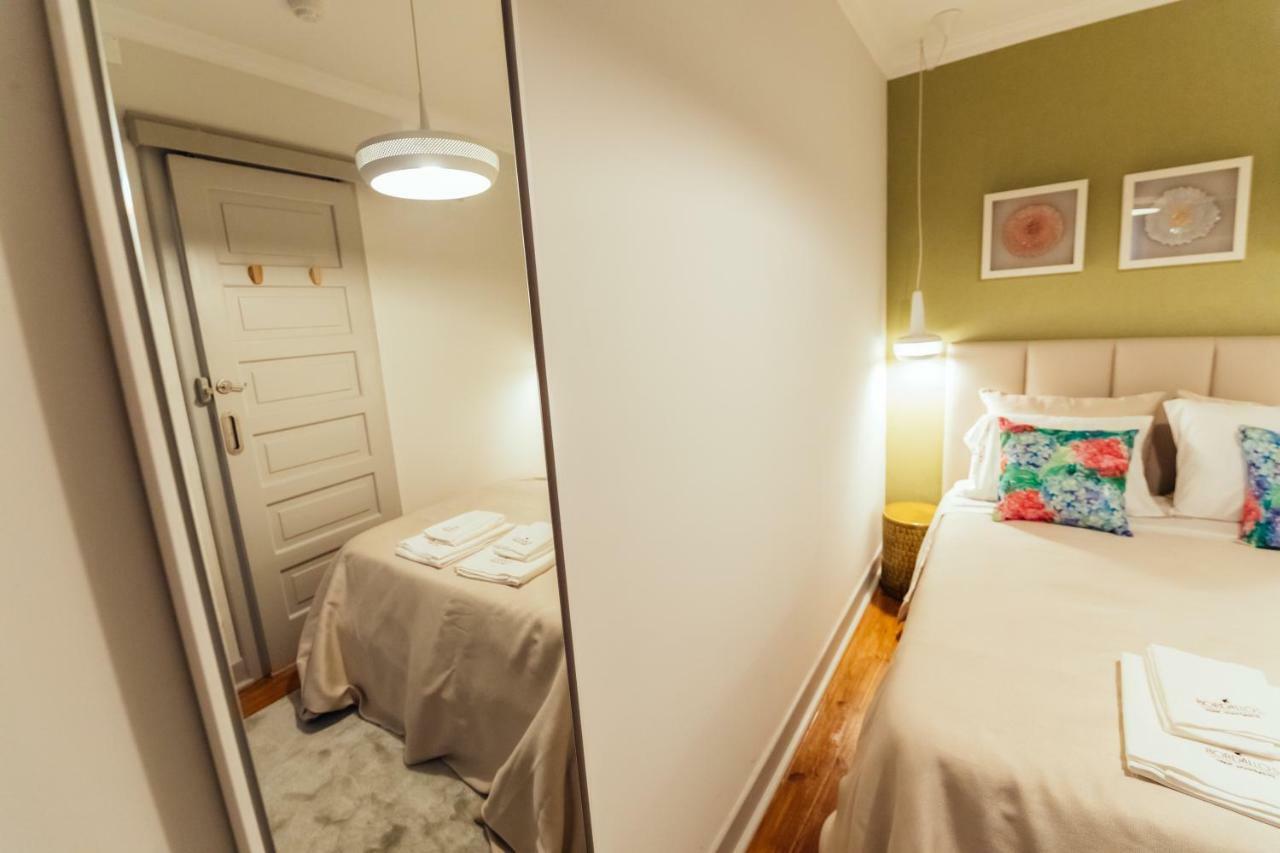 Bordallo'S Prime Apartments Caldas Da Rainha Bagian luar foto