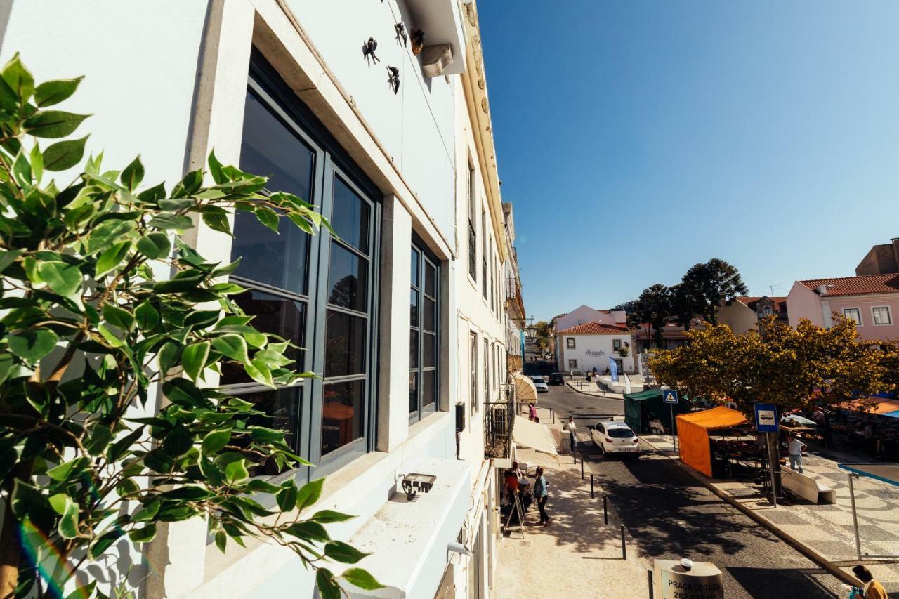 Bordallo'S Prime Apartments Caldas Da Rainha Bagian luar foto