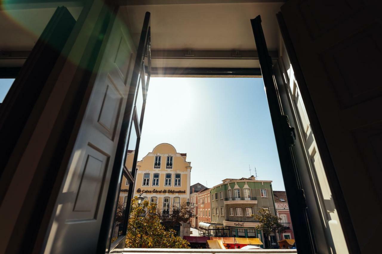 Bordallo'S Prime Apartments Caldas Da Rainha Bagian luar foto