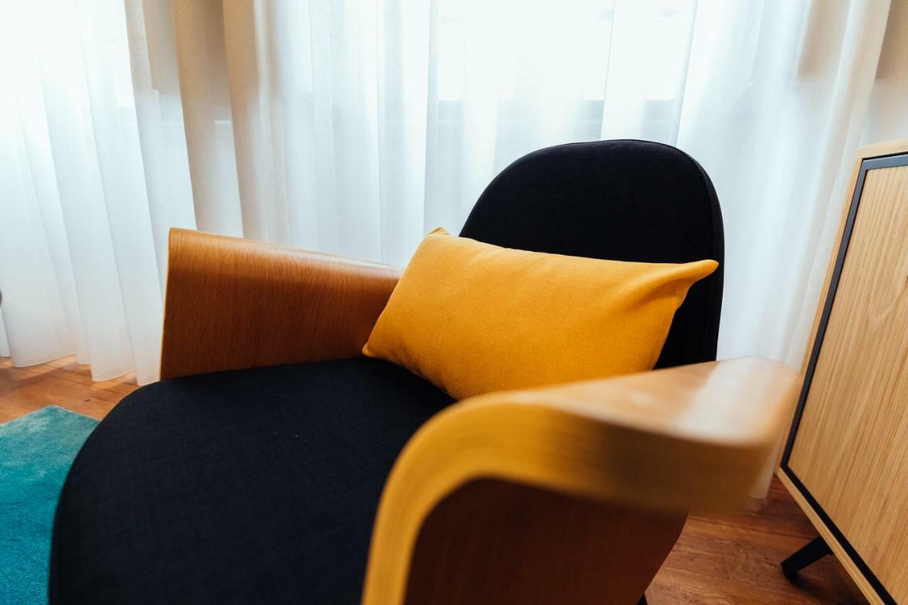 Bordallo'S Prime Apartments Caldas Da Rainha Bagian luar foto