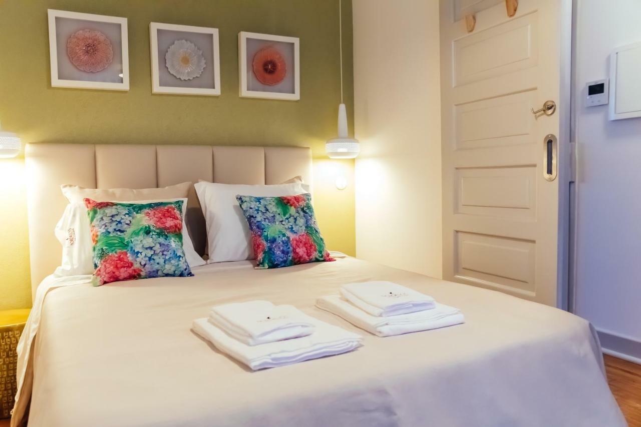 Bordallo'S Prime Apartments Caldas Da Rainha Bagian luar foto