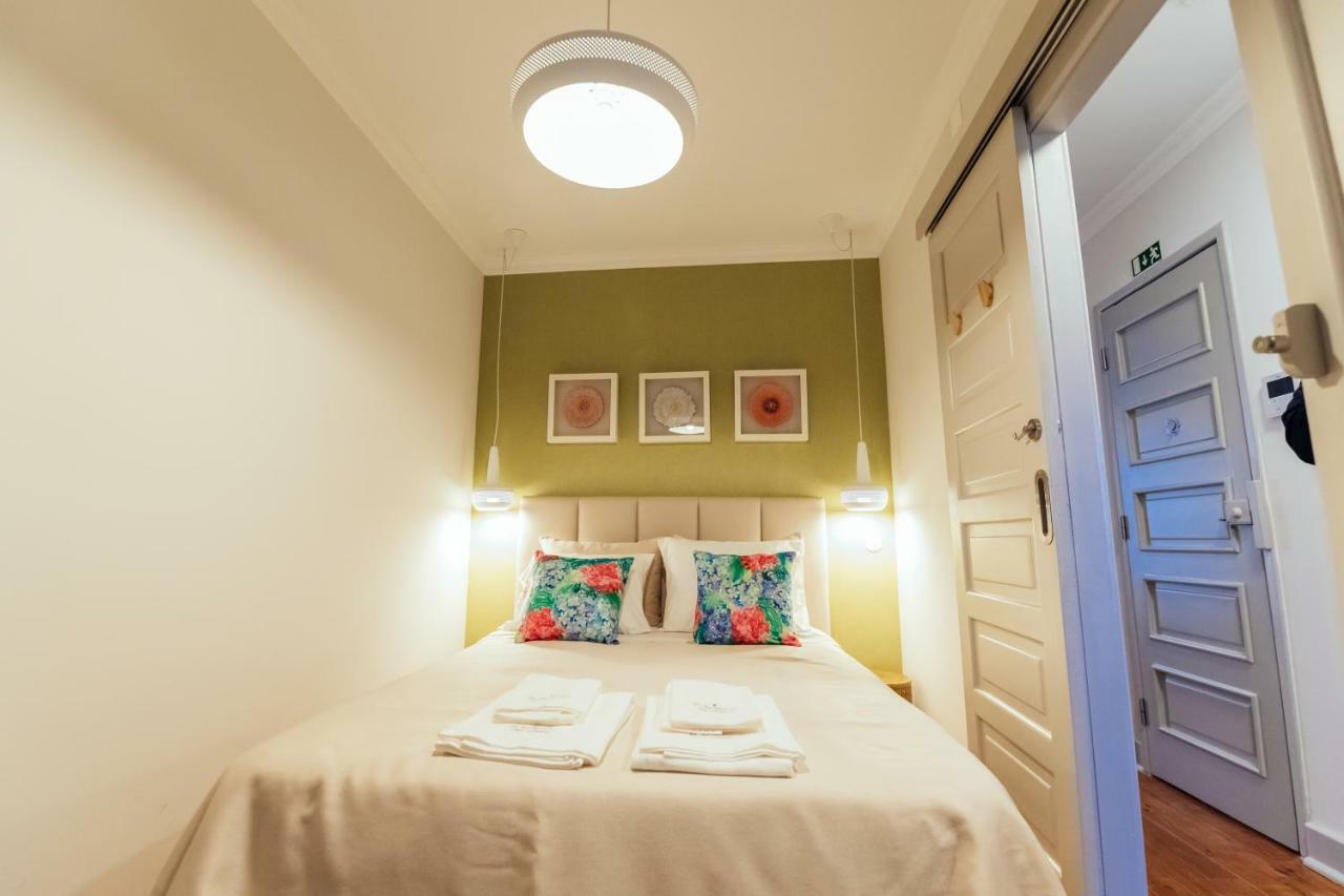 Bordallo'S Prime Apartments Caldas Da Rainha Bagian luar foto