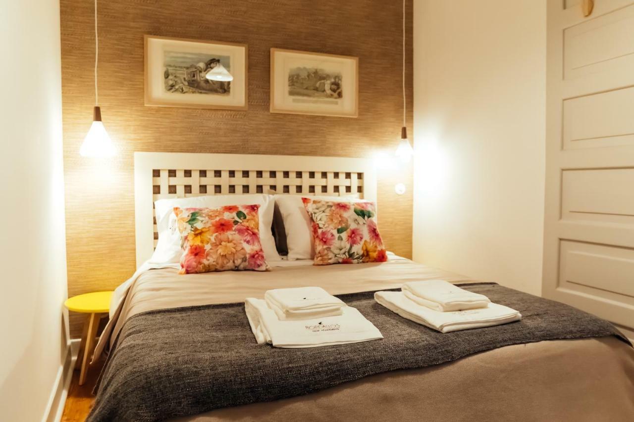 Bordallo'S Prime Apartments Caldas Da Rainha Bagian luar foto