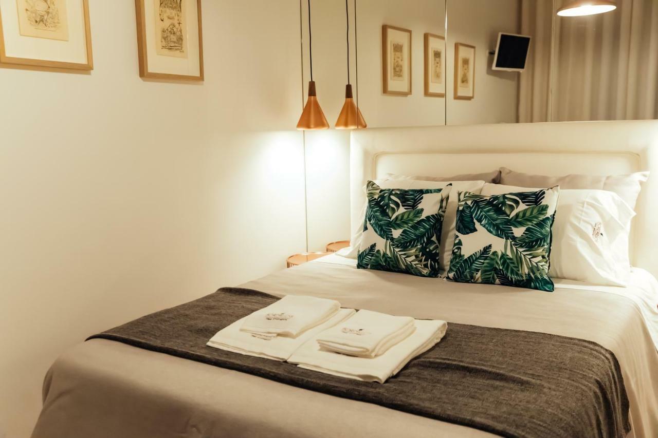 Bordallo'S Prime Apartments Caldas Da Rainha Bagian luar foto