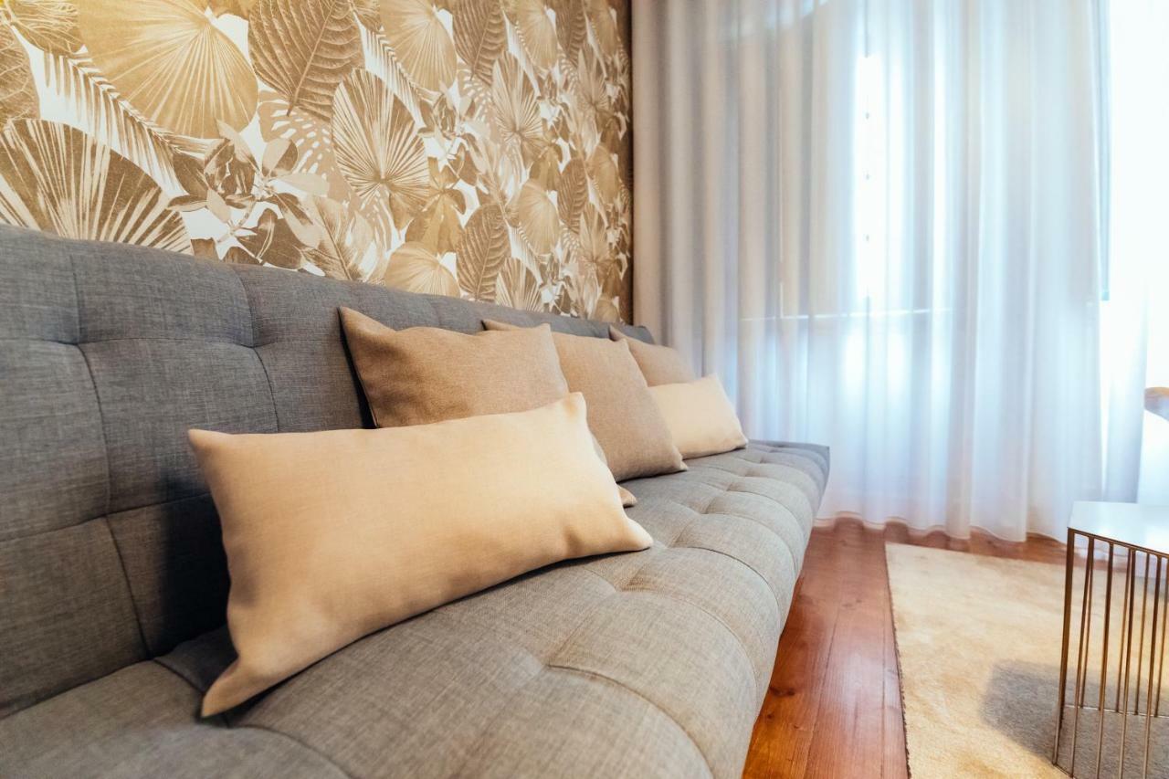 Bordallo'S Prime Apartments Caldas Da Rainha Bagian luar foto