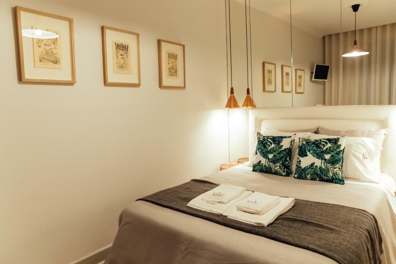 Bordallo'S Prime Apartments Caldas Da Rainha Bagian luar foto