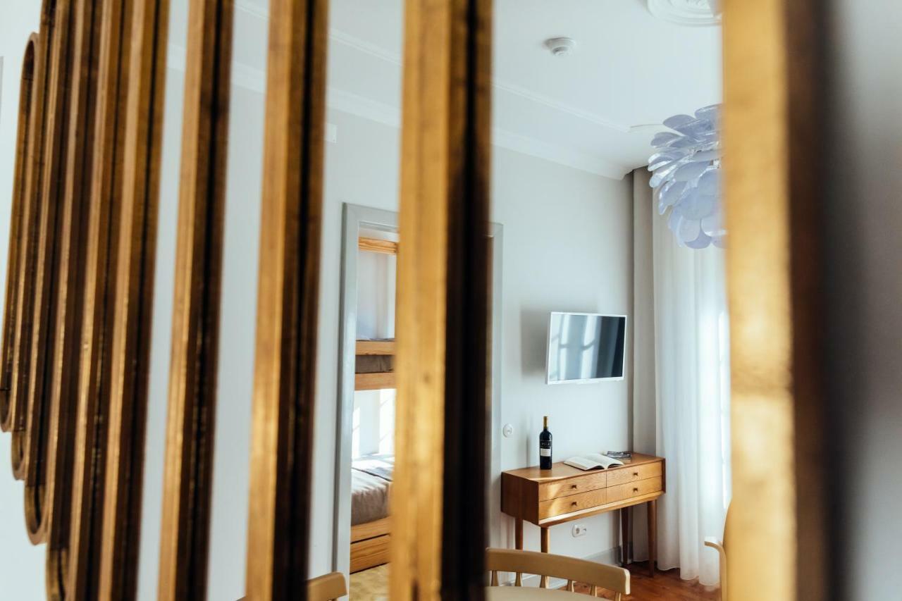 Bordallo'S Prime Apartments Caldas Da Rainha Bagian luar foto