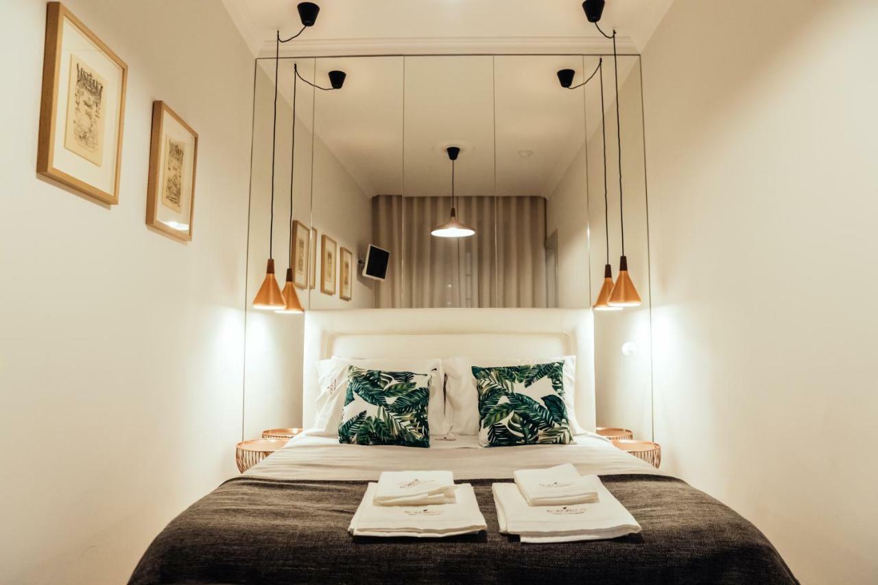 Bordallo'S Prime Apartments Caldas Da Rainha Bagian luar foto